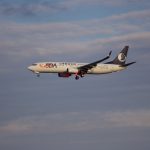 △2018年6月，#成都新网红打卡地# 云华新村，山东航空公司。