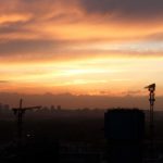 活了这么久终于，我终于亲自在成都拍到了成都之巅-大雪塘和蜀山之后-幺妹峰。激动激动激动的有点后知后觉。